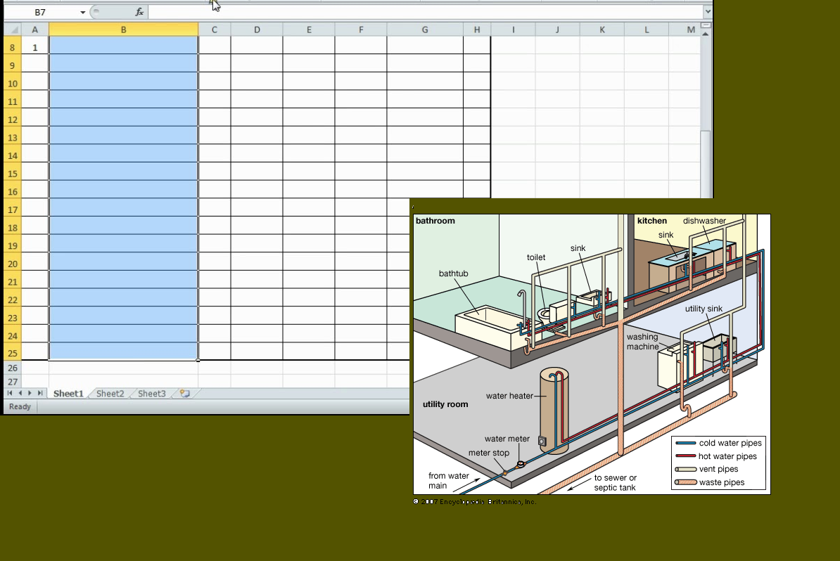 Quantity Surveying : Building Services 